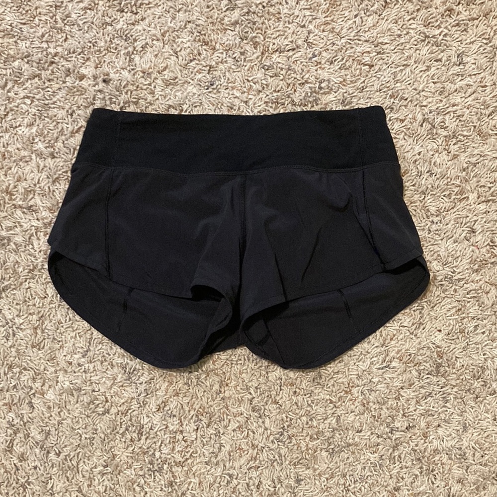 Lululemon Shorts 2.5” Inseam